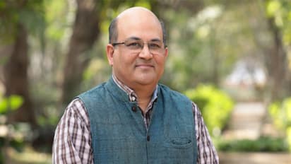 Professor Rishikesha T Krishnan (Photo/ANI)