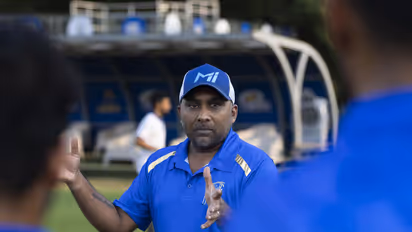 MI head coach Mahela Jayawardene (Photo: Mumbai Indians)