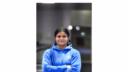 Yamini Maurya (Photo: IIS)