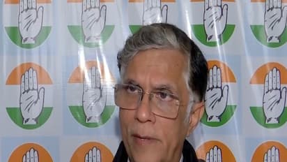 Congress leader Pawan Khera (Photo/ANI)