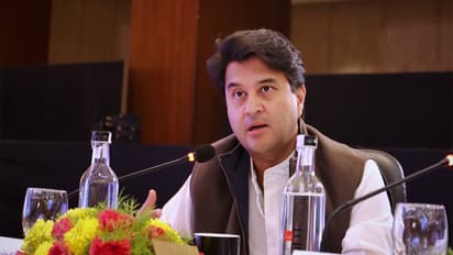 Union Minister of Communications, Jyotiraditya Scindia. (Photo: X/JM_Scindia)