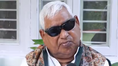 Samajwadi Party MP Awadhesh Prasad (Photo/ANI)