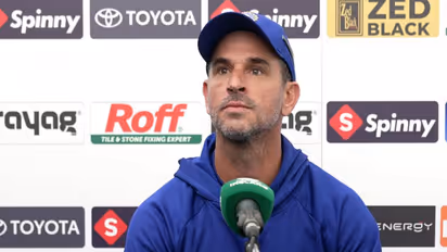 Ryan ten Doeschate (Photo: BCCI)