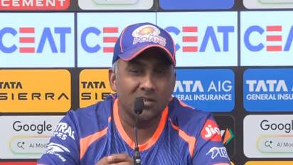 Mahela Jayawardene (Photo/ANI)