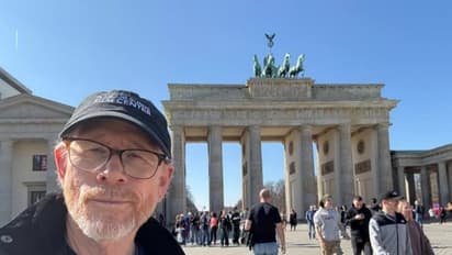 Ron Howard (Photo/Instagram/ @realronhoward)