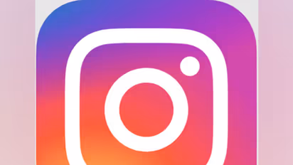 Instagram (Photo/@Instagram)