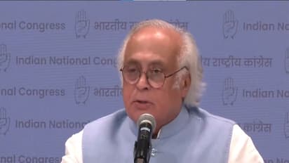 Congress MP Jairam Ramesh (Photo/ANI)
