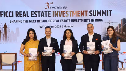 Representative image (Photo/FICCI/Anarock)