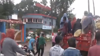 Visual from the area. (Photo/ANI)