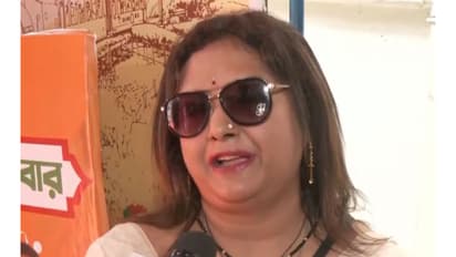 Bengali singer Riddhi Bandyopadhyay (Photo/ANI)