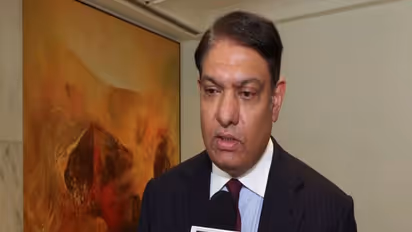 Krishna Bodanapu, Executive Vice-Chairman and Managing Director, Cyient Semiconductors (Image: ANI)