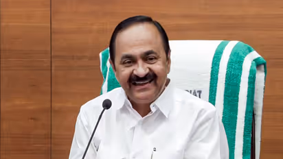 Keralam CM VD Satheesan (File Photo/ANI)