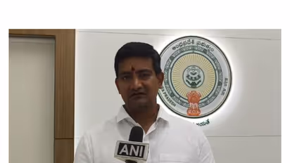 Andhra Pradesh Minister Kondapalli Srinivas