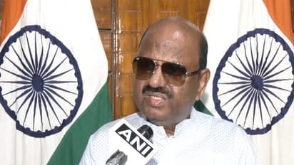 West Bengal Governor CV Ananda Bose (Photo/ANI)