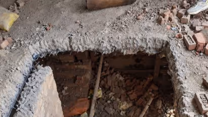 Visuals from demolition site (Photo/MCD)