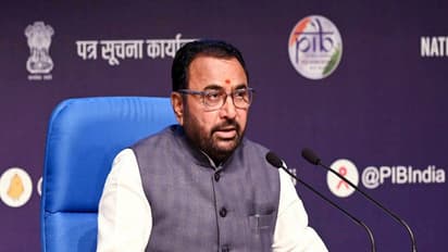 Union Ayush Minister Prataprao Jadhav (File photo/ANI)