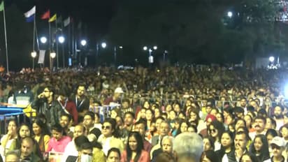 Visual from Shimal Summer Festival (Photo/ANI)