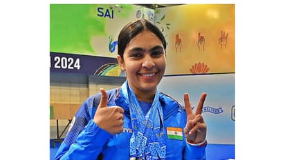 Suruchi Singh. (Photo: NRAI)