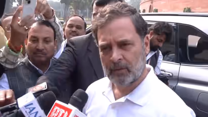 Lok Sabha LoP Rahul Gandhi (Photo/ANI)