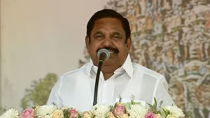 AIADMK General Secretary Edappadi K Palaniswami (File Photo/ANI)