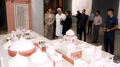 The Humayun’s Tomb Museum (Photo/Ministry of Culture)