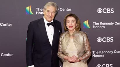 Nancy Pelosi Reveals Big Tech Trades With Apple, Nvidia, Amazon, Alphabet: How Does Retail Sentiment Stack Up?