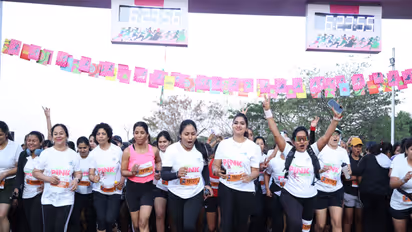 Zydus Pinkathon Pune marks its much-awaited return (Photo: Pinkathon)