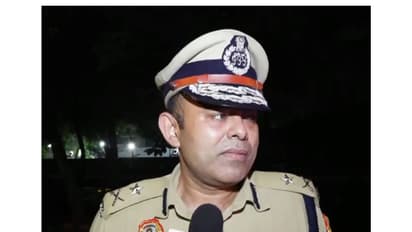 Delhi Joint CP Madhur Verma (Photo/ANI)