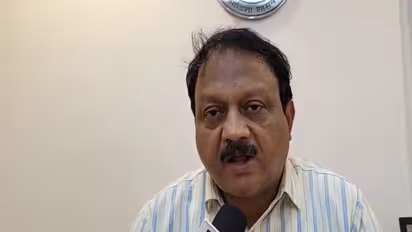 Collector Dillip Rautrai (Photo/ANI)
