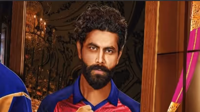 Ravindra Jadeja. (Photo: Rajasthan Royals website)
