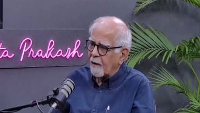 Economist and author Surjit Bhalla (Photo/ANI)