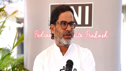 Jan Suraaj founder Prashant Kishor (Photo/ANI)