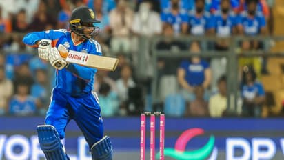 Abhishek Sharma (File Photo/ANI)