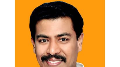 DMK’s Dindigul constituency candidate IP Senthil Kumar (Photo/Facebook)