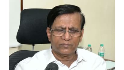 Karnataka Minister Basavaraj Rayareddy (Photo/ANI)