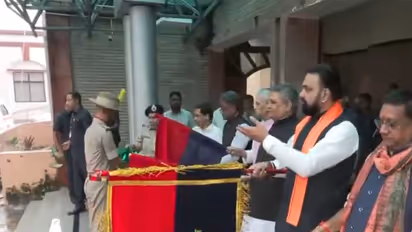 Bihar CM Samrat Choudhary (Photo/ANI)
