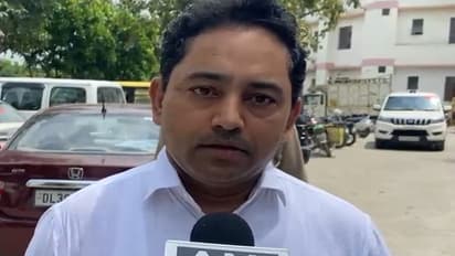 Sadar SDM Ashutosh Gupta (Photo/ANI)