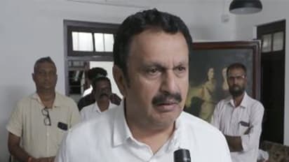 Keralam state minister K Muraleedharan (Photo/ANI)