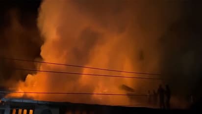 Visual from the spot (Photo/ANI)