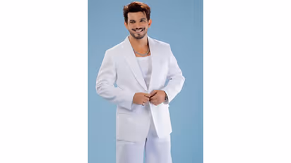 Actor Arjun Bijlani (Image source: Arjun's Instagram)