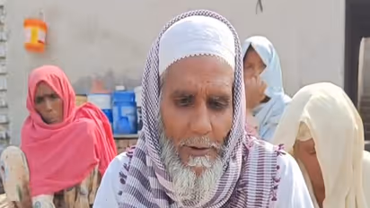 Brother of the cleric arrested in (Photo/ANI)