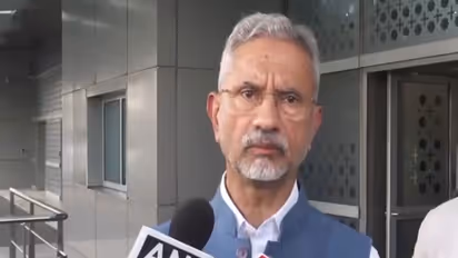 External Affairs Minister S Jaishankar (Photo/ANI)