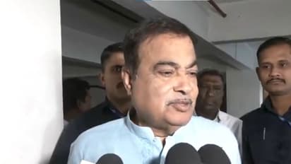 Union Minister Nitin Gadkari (Photo/ANI)