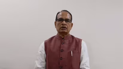 Union Minister Shivraj Singh Chouhan (Photo/ANI)