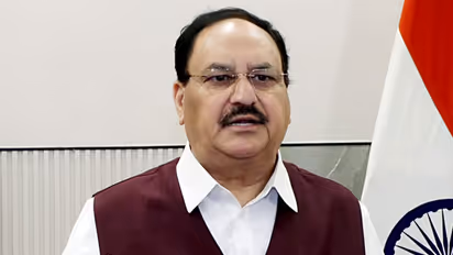 Union Health Minister JP Nadda (File Photo/ANI)