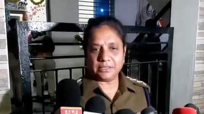 CSP Deepika Shinde (Photo: ANI)