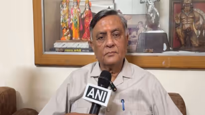 BJP leader Manoranjan Kalia (Photo/ANI)