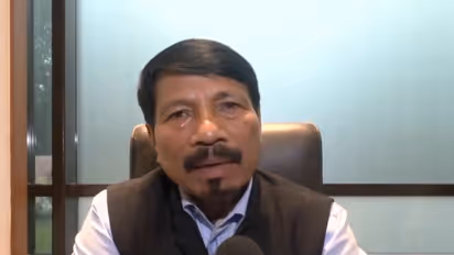 Assam Minister Atul Bora (Photo/ANI)