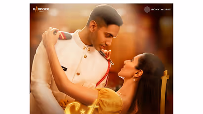 Poster of Sitaare (Image source: film's team)