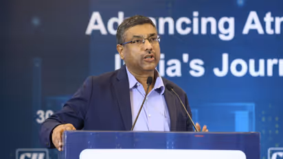 S Krishnan, Secretary, Ministry of Electronics and IT (Photo/ANI)